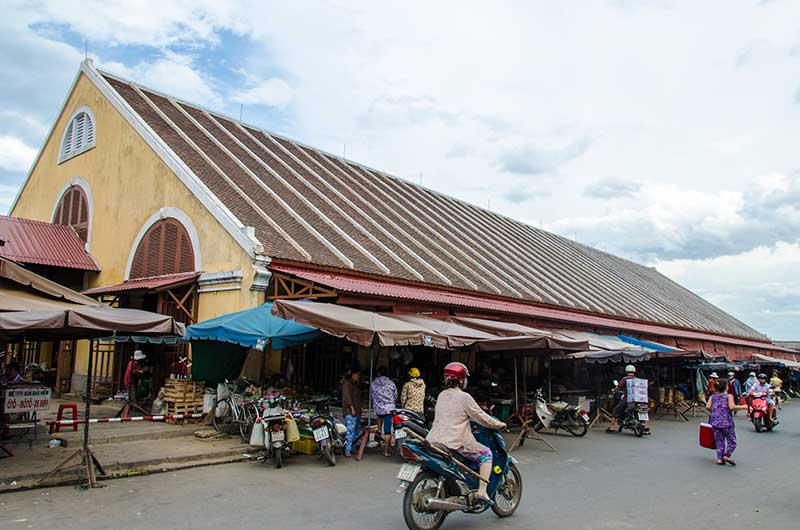 315 - Vietnam - Hoi An - mercado central